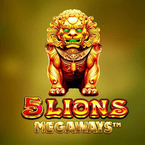 5 Lions Megaways at BetAndPlay Casino