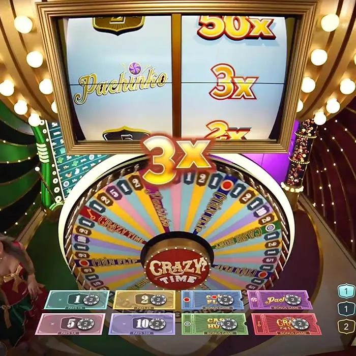 Crazy Time at BetAndPlay Casino