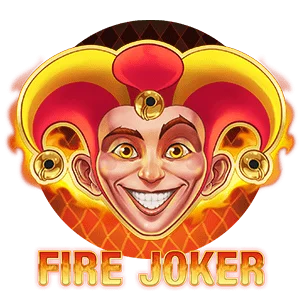 Fire Joker slot icon