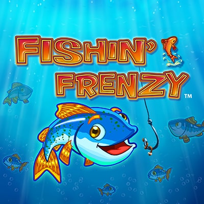 Fishin Frenzy at BetAndPlay Casino