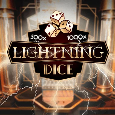 Lightning Dice at BetAndPlay Casino
