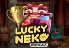 Lucky Neko at BetAndPlay Casino